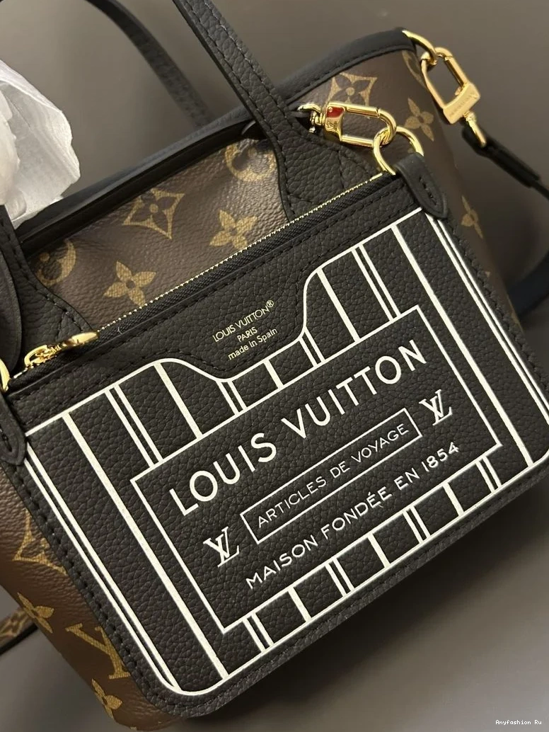 Bags Louis Stylish Vuitton Shopping 41133 0822